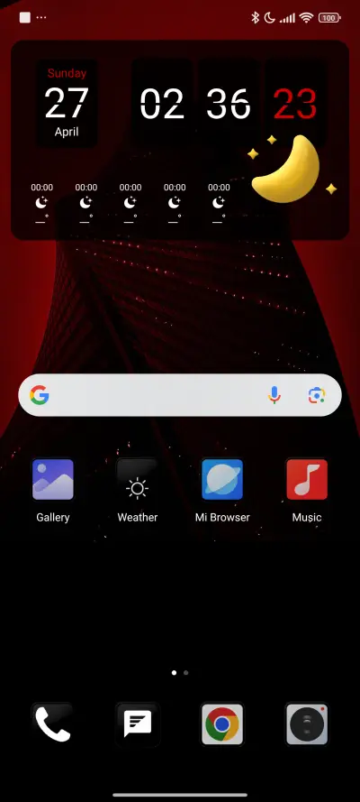 Hyper BWR II - Screenshot 2