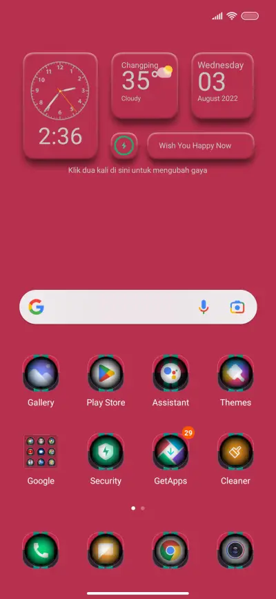 LUFFYSUN V 12.5 - Screenshot 2