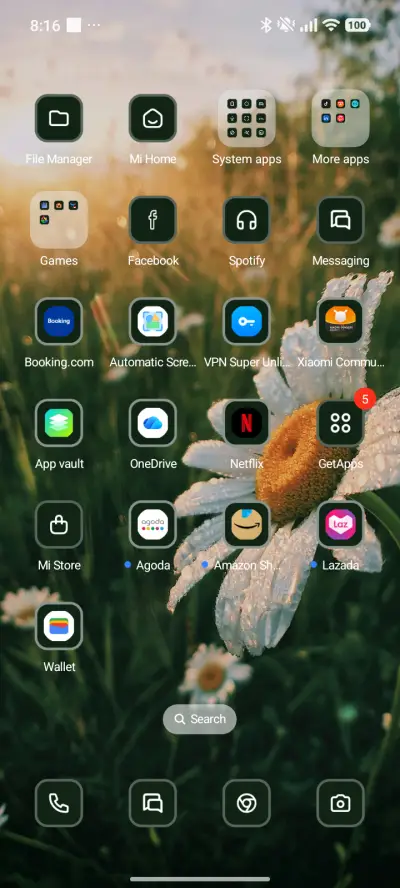 Daisy - Screenshot 3