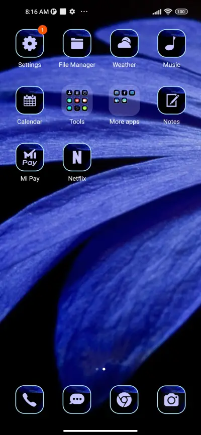 flower petals - Screenshot 3