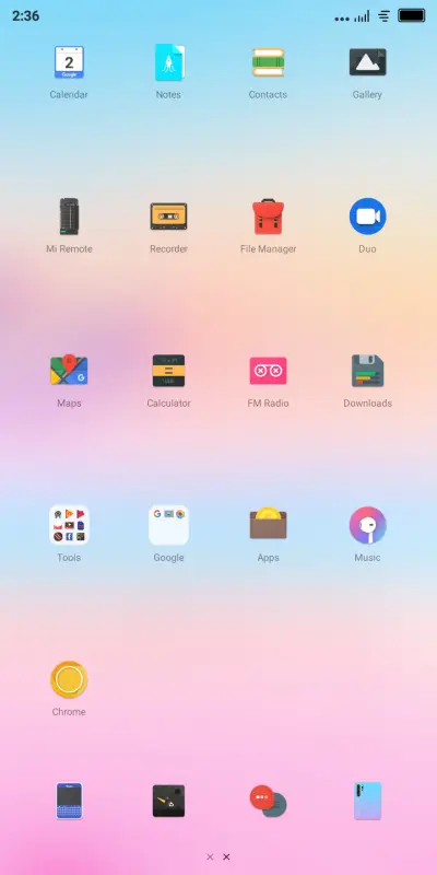 Funstyle v10 - Screenshot 3