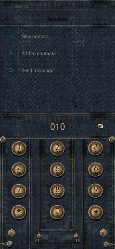 Denim - Screenshot 6