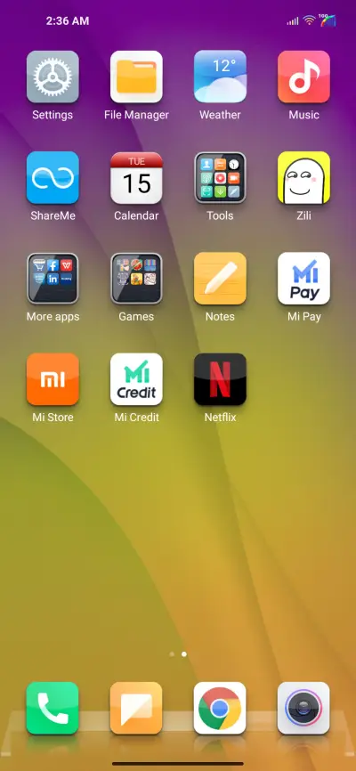 NewStyle_NE - Screenshot 3