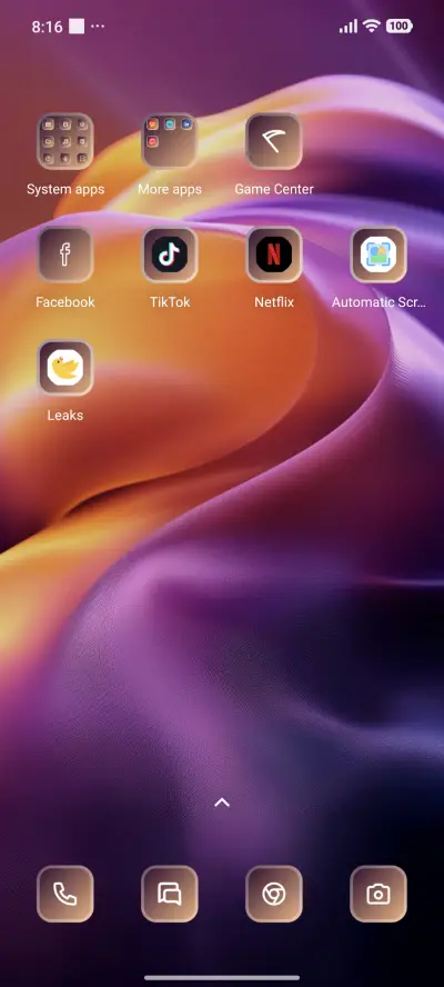 Vibrant Flame - Screenshot 3