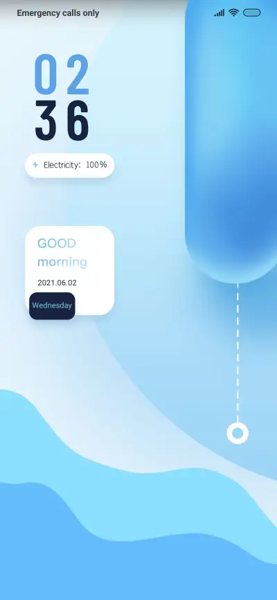 Lan Ke Yimeng - Screenshot 1