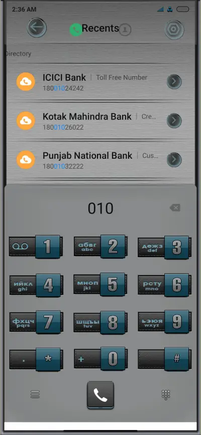 Toxic Blue Metal - Screenshot 6