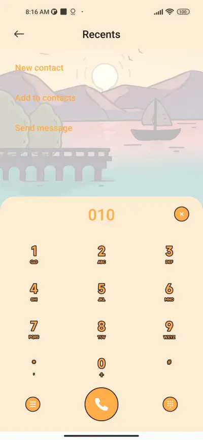 Sunset glow - Screenshot 6