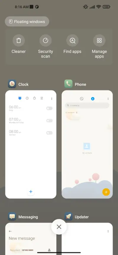 Leisure Time - Screenshot 5
