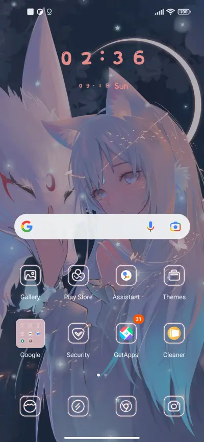 Moon+fox+Fairy - Screenshot 3