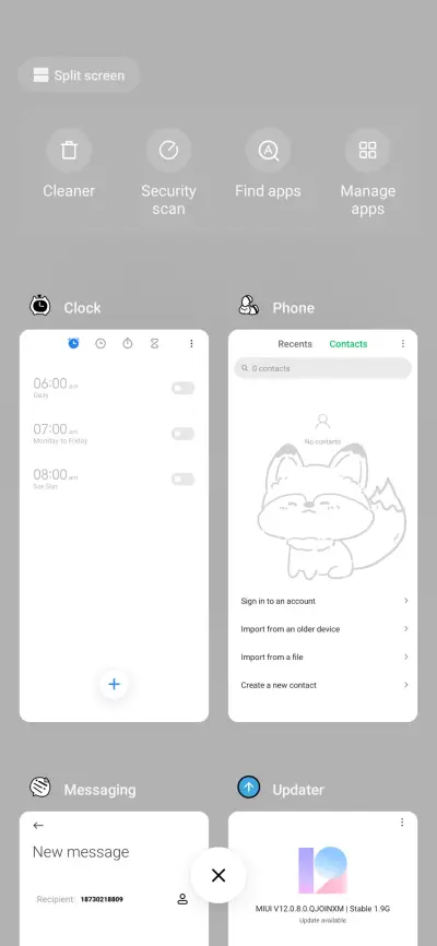 scrawl - Screenshot 5