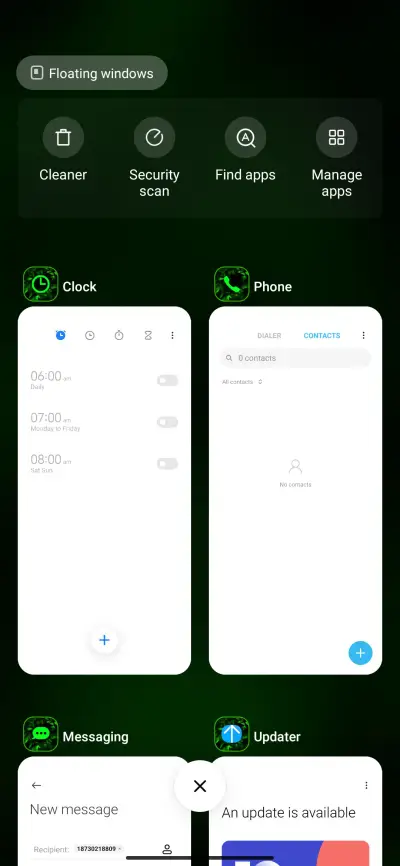 Dark Neon 23 - Screenshot 4