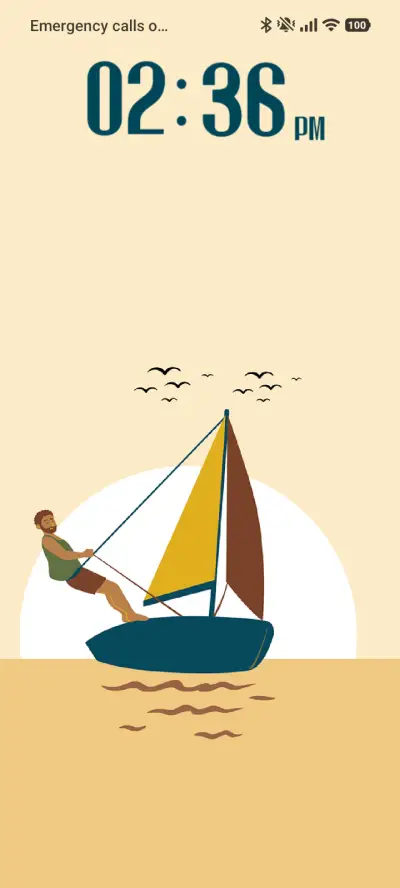 Sailing - Screenshot 1