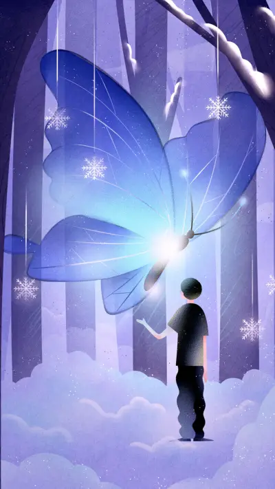 Healing illustration-11