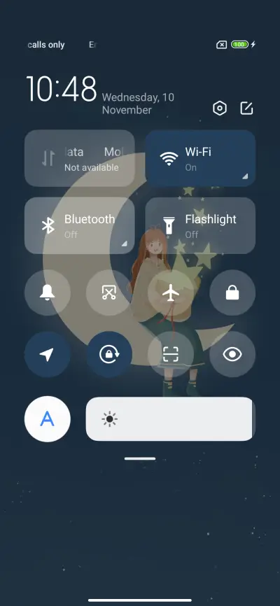 With the stars - Screenshot 5