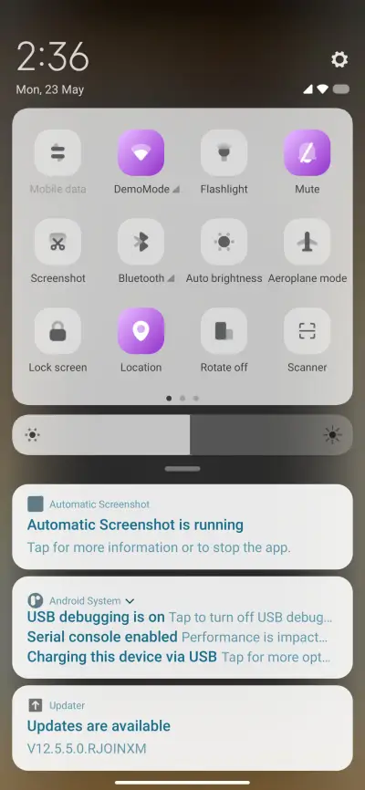 Luxury Frame - Screenshot 5