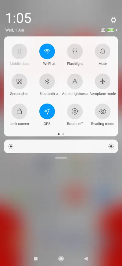 Oppo Reno Ace Gundam - Screenshot 5