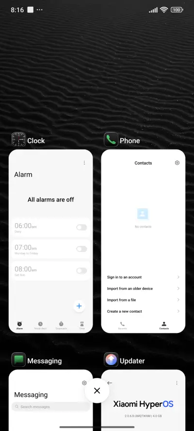 Musci - Screenshot 4