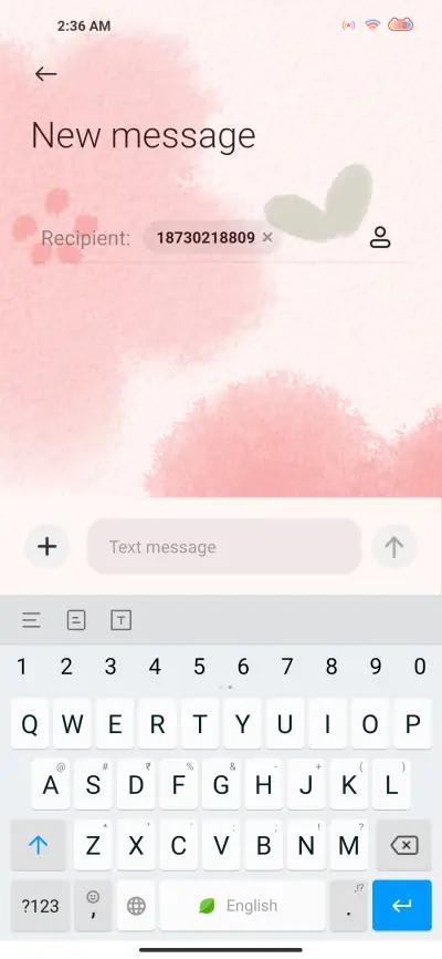 Pink flowers - Screenshot 8