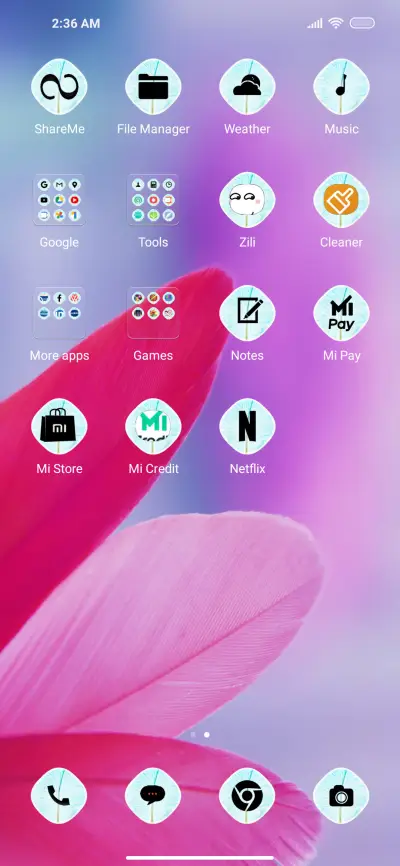 feather uno - Screenshot 3