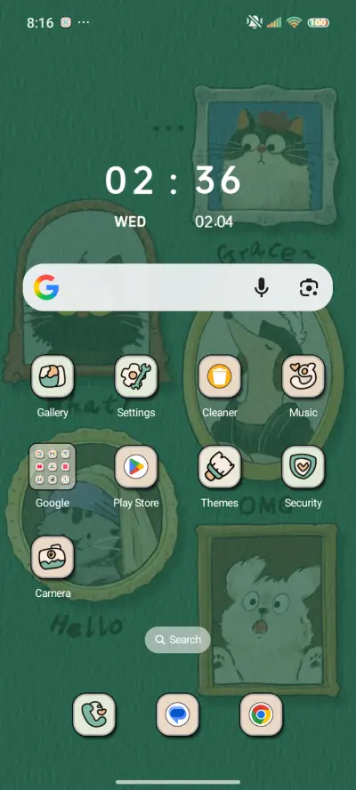 Artistic Graffiti - Screenshot 2