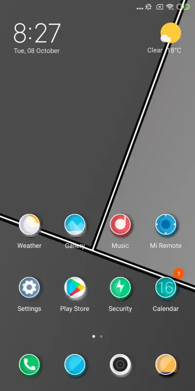 Wall Glow_DWM2 - Screenshot 2