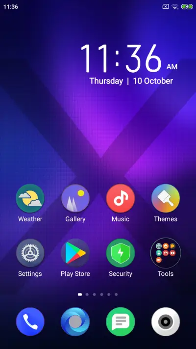 Zenon_DWM2 - Screenshot 2