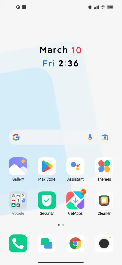 UI 14 - Screenshot 2