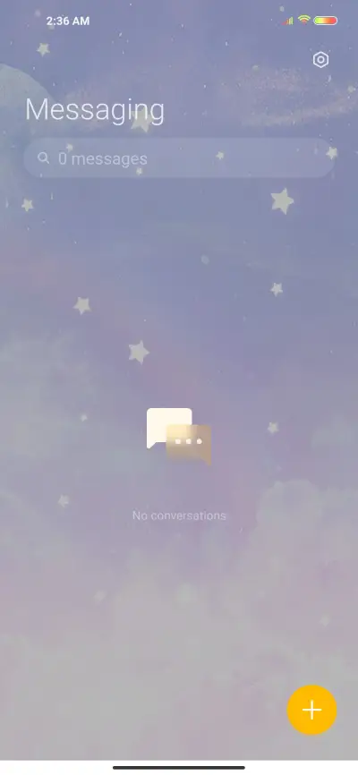 fresh clouds - Screenshot 7