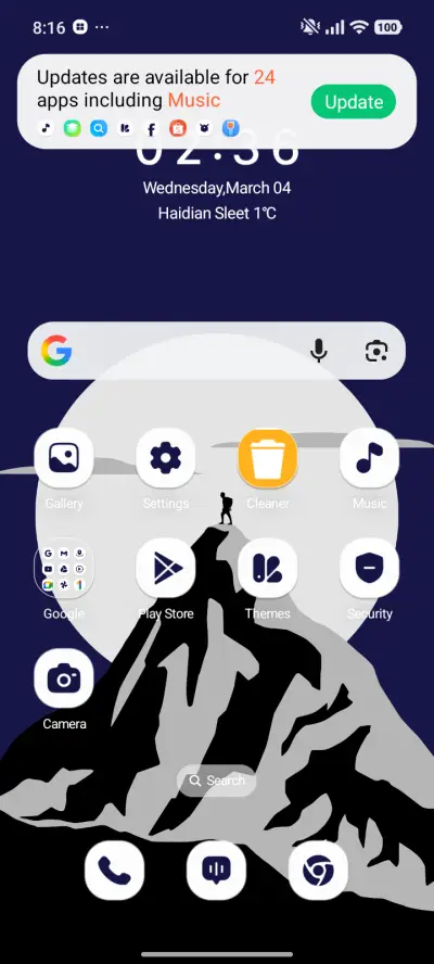 Climber Man - Screenshot 2