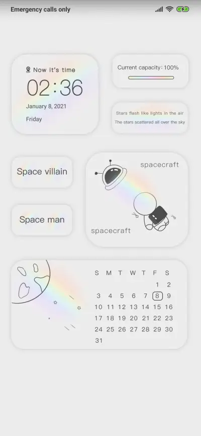 Spinning Space - Screenshot 1