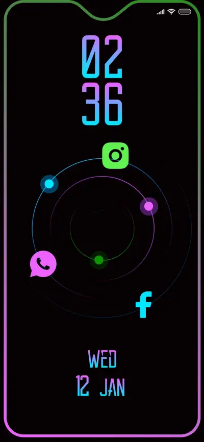 Circular - Screenshot 1