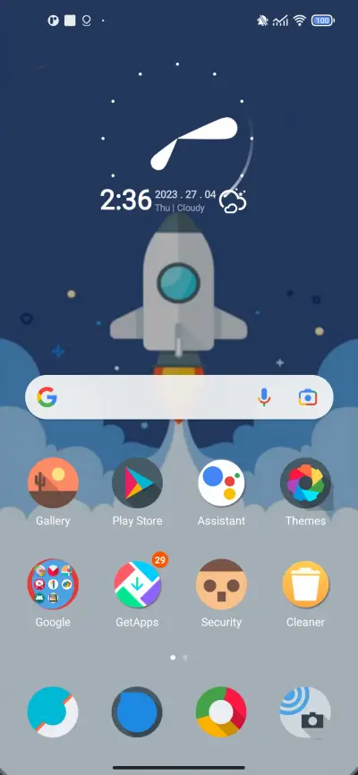 Cool Serenity M14 - Screenshot 2