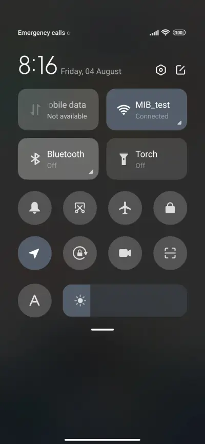 Geometric Scenery - Screenshot 5
