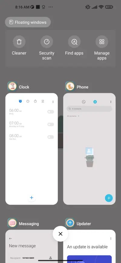 Nighre Remix - Screenshot 4