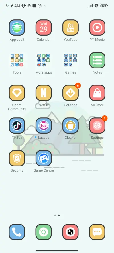 Mountain Vista - Screenshot 3