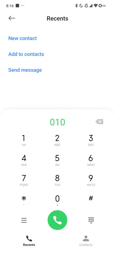 Putih Hitam - Screenshot 6