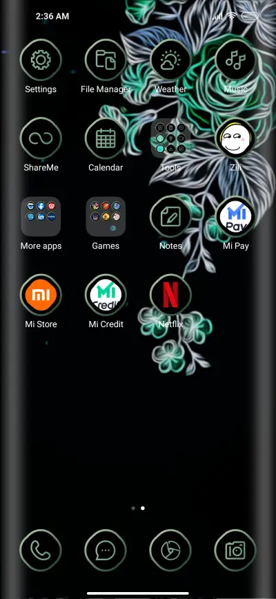 Flower Look - Screenshot 3