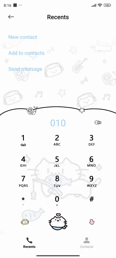 cat loves you - Screenshot 6