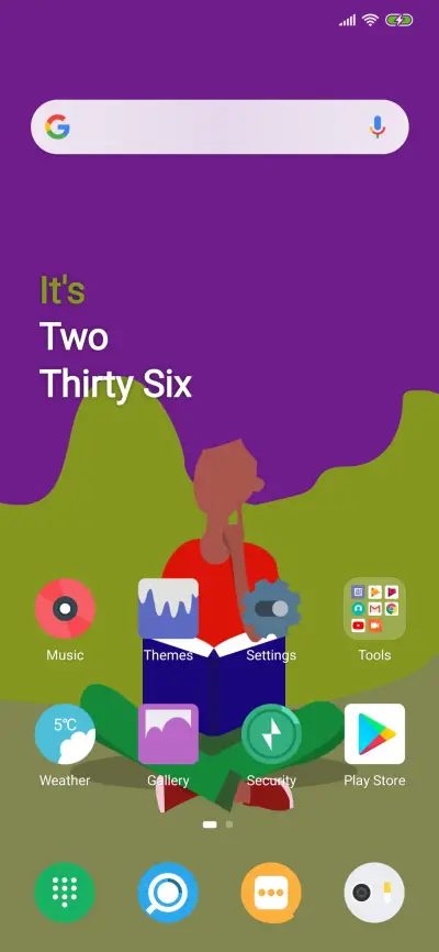 Think_DWM19 - Screenshot 2