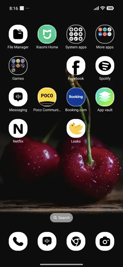 Rustic Cherries - Screenshot 3