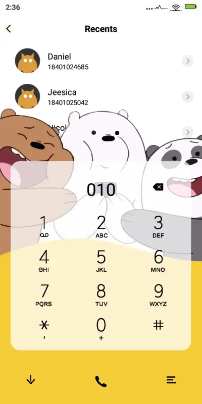 MBare Bear - Screenshot 6