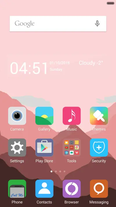 [IN]MEUI 8-Beyond Infinity - Screenshot 2