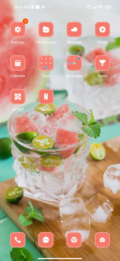 Cocktail - Screenshot 3