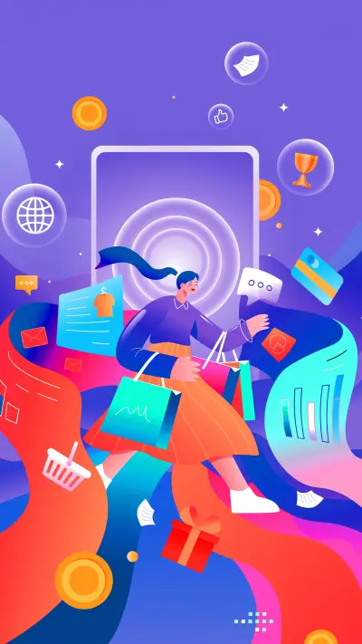 Attention of the balance payer 95