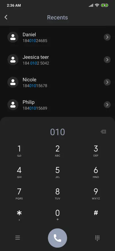 Dark Blue_3MDP - Screenshot 6