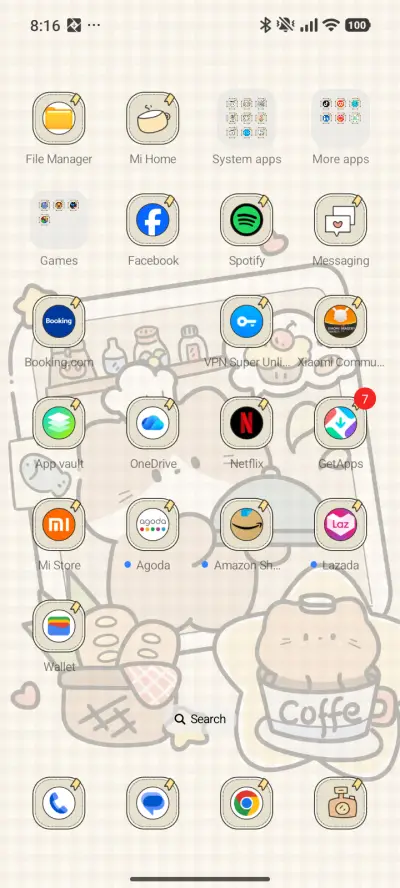 Food Wizard - Screenshot 3