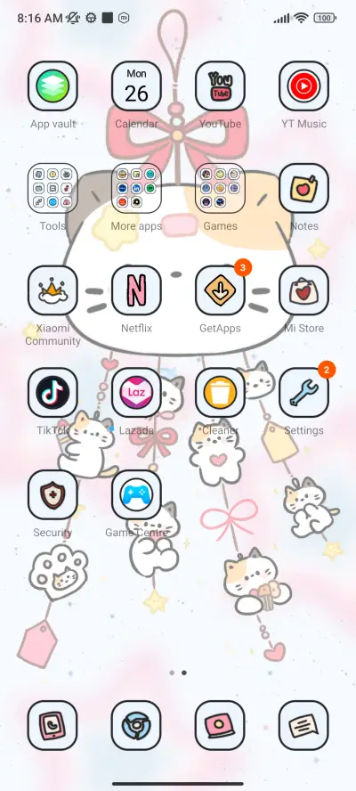 Wishing Wind Chime - Screenshot 4