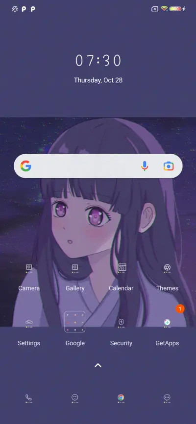 FallIntoTenderness - Screenshot 2