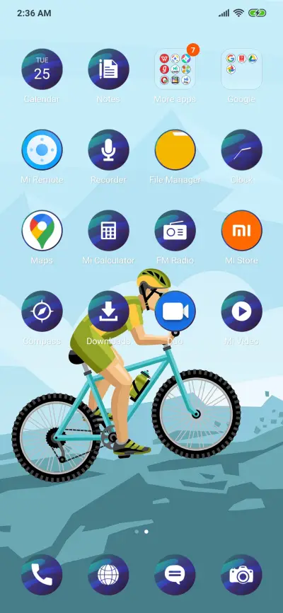 MountainBiking_3MDS - Screenshot 3