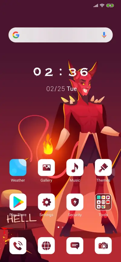 Hell_3MDP - Screenshot 2